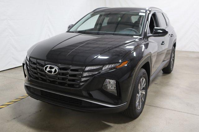 new 2024 Hyundai Tucson Hybrid car, priced at $32,427