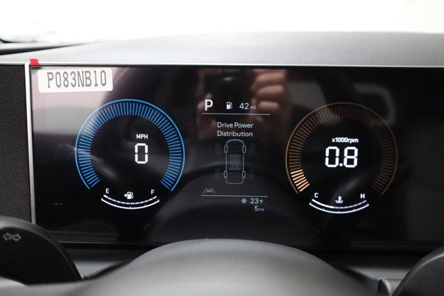 new 2025 Hyundai SANTA CRUZ car, priced at $30,917