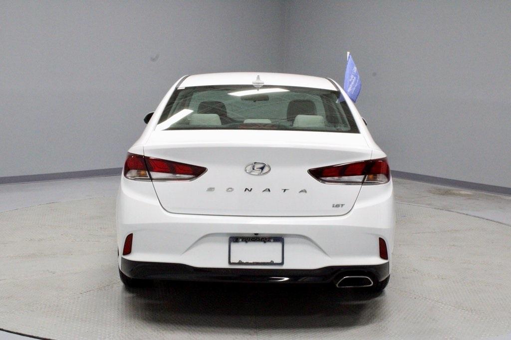 used 2019 Hyundai Sonata car, priced at $14,848