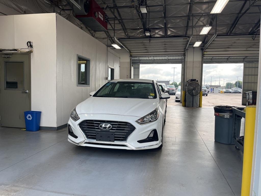 used 2019 Hyundai Sonata car, priced at $16,339