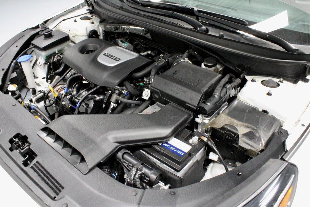 used 2019 Hyundai Sonata car, priced at $14,848