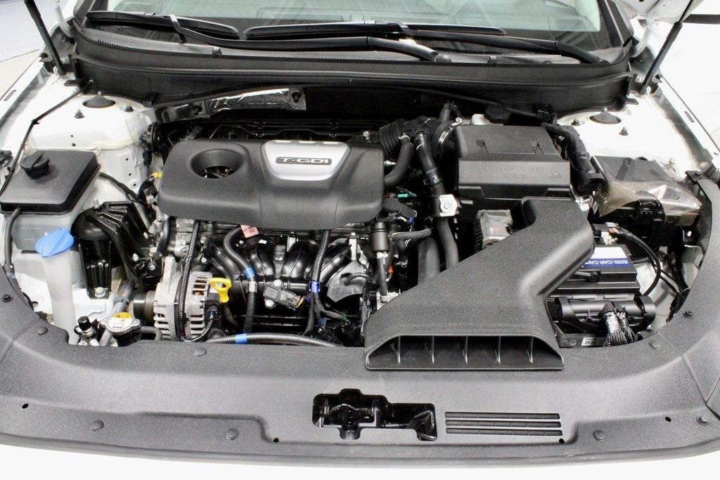 used 2019 Hyundai Sonata car, priced at $14,848