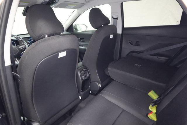 new 2025 Hyundai Kona car, priced at $29,377