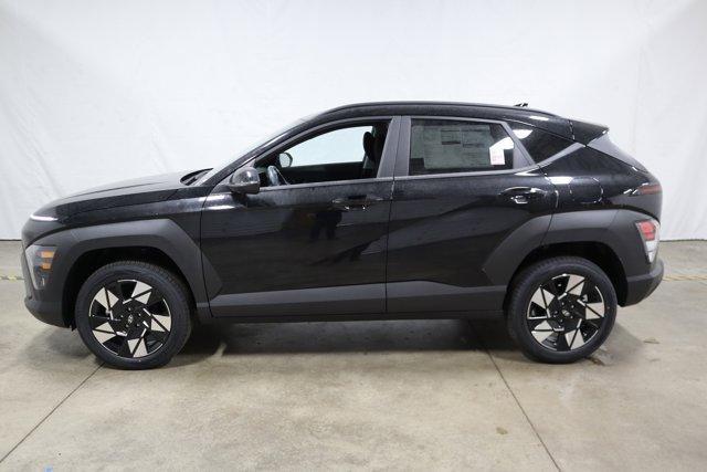 new 2025 Hyundai Kona car, priced at $29,377