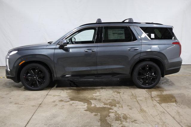 new 2025 Hyundai Palisade car, priced at $44,723