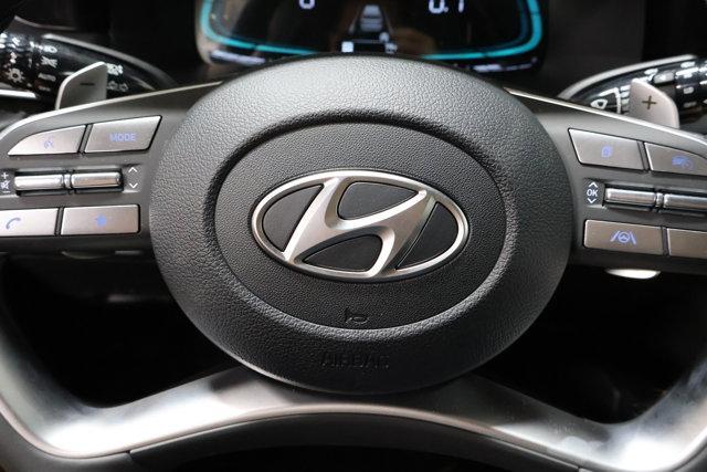 new 2025 Hyundai Palisade car, priced at $44,723