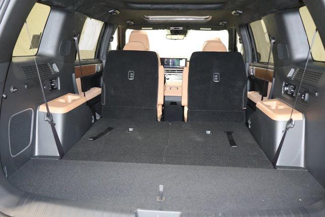 new 2026 Hyundai Santa Fe car, priced at $47,792