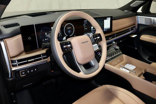 new 2026 Hyundai Santa Fe car, priced at $47,792