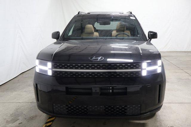 new 2026 Hyundai Santa Fe car, priced at $47,792