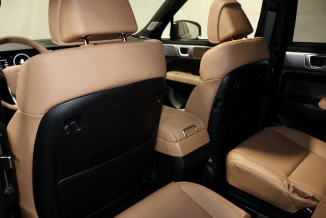 new 2026 Hyundai Santa Fe car, priced at $47,792
