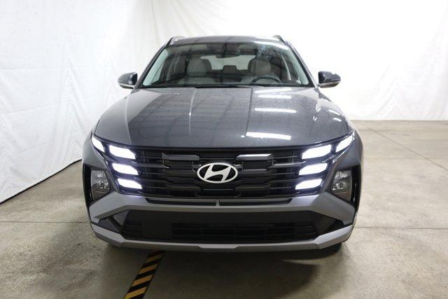 new 2025 Hyundai Tucson car, priced at $33,549