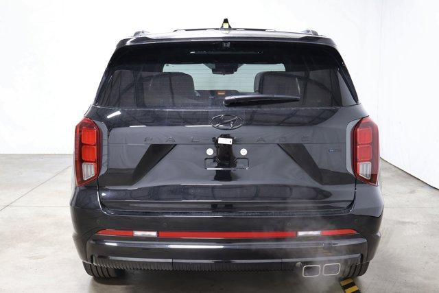 new 2025 Hyundai Palisade car, priced at $53,193