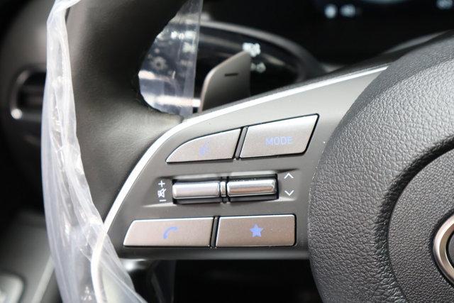 new 2025 Hyundai Palisade car, priced at $53,193