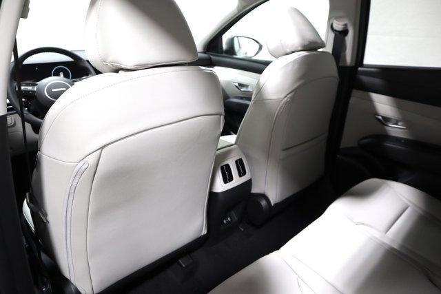 new 2025 Hyundai Tucson car, priced at $34,139