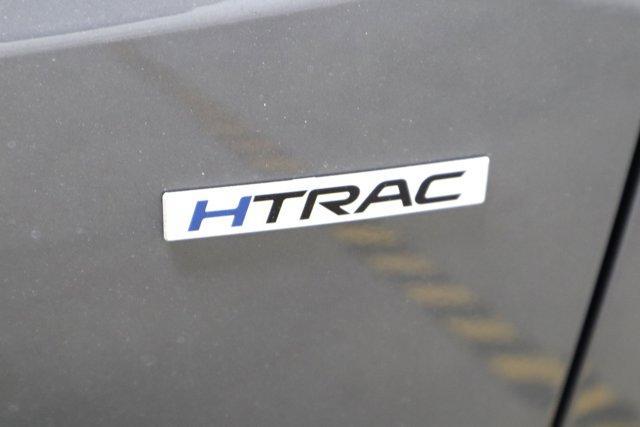 new 2025 Hyundai Tucson car, priced at $34,139