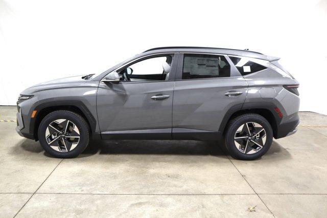 new 2025 Hyundai Tucson car, priced at $34,139