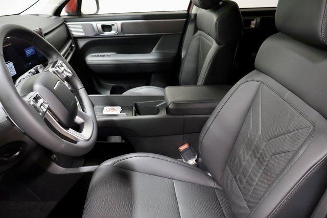new 2025 Hyundai SANTA FE HEV car, priced at $37,635