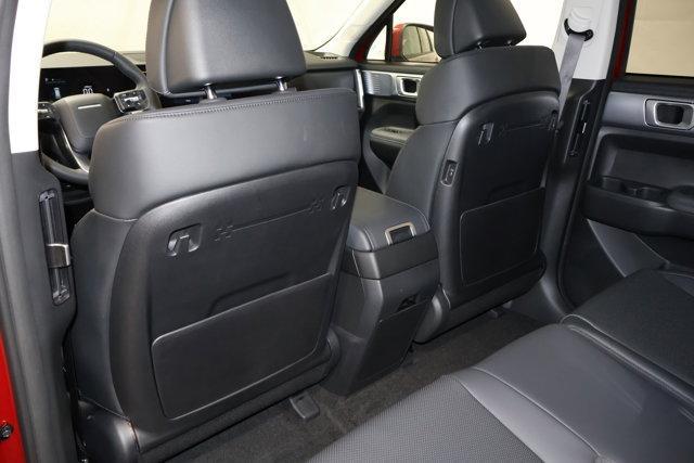 new 2025 Hyundai SANTA FE HEV car, priced at $37,635