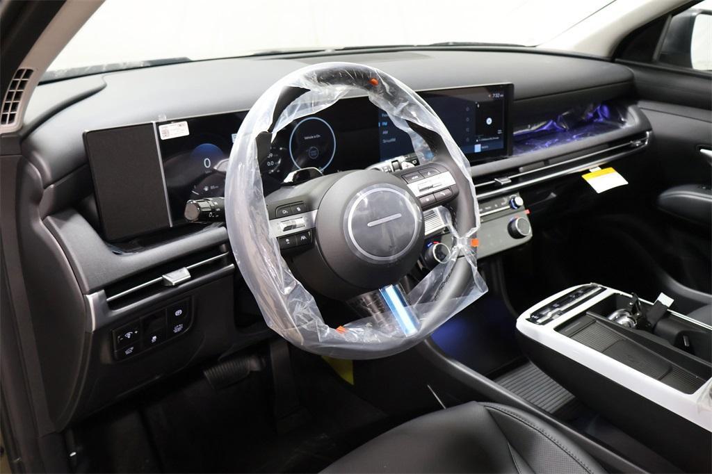 new 2025 Hyundai TUCSON Hybrid car, priced at $33,153