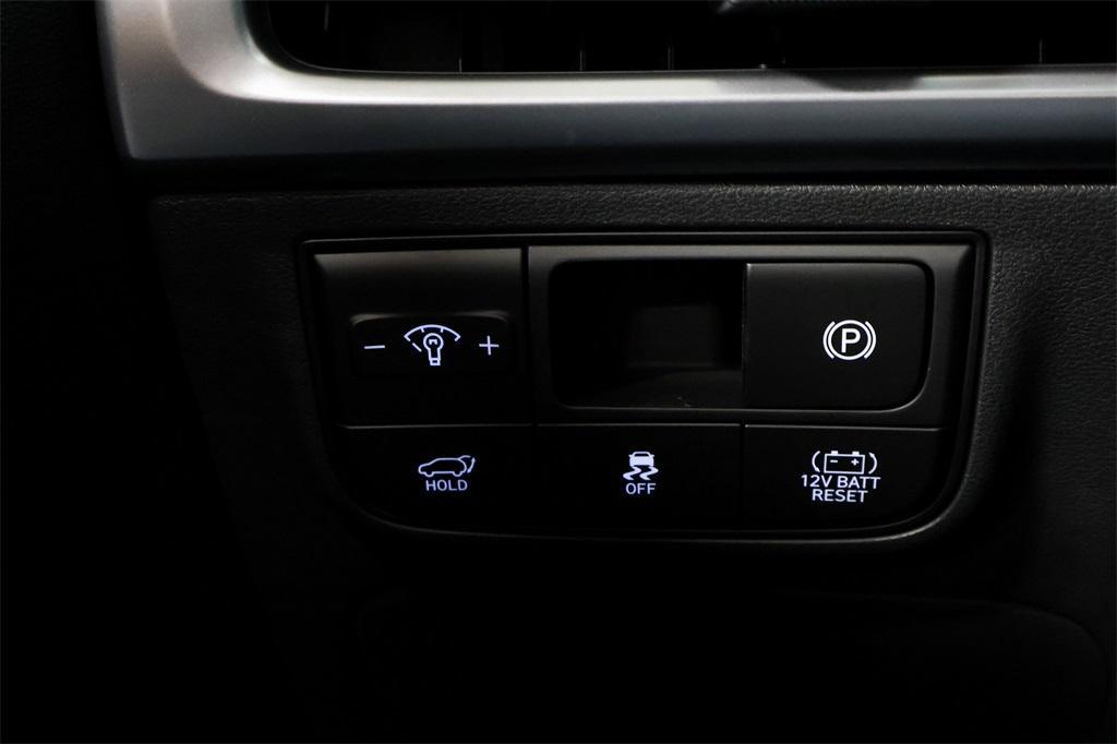 new 2025 Hyundai TUCSON Hybrid car, priced at $33,153