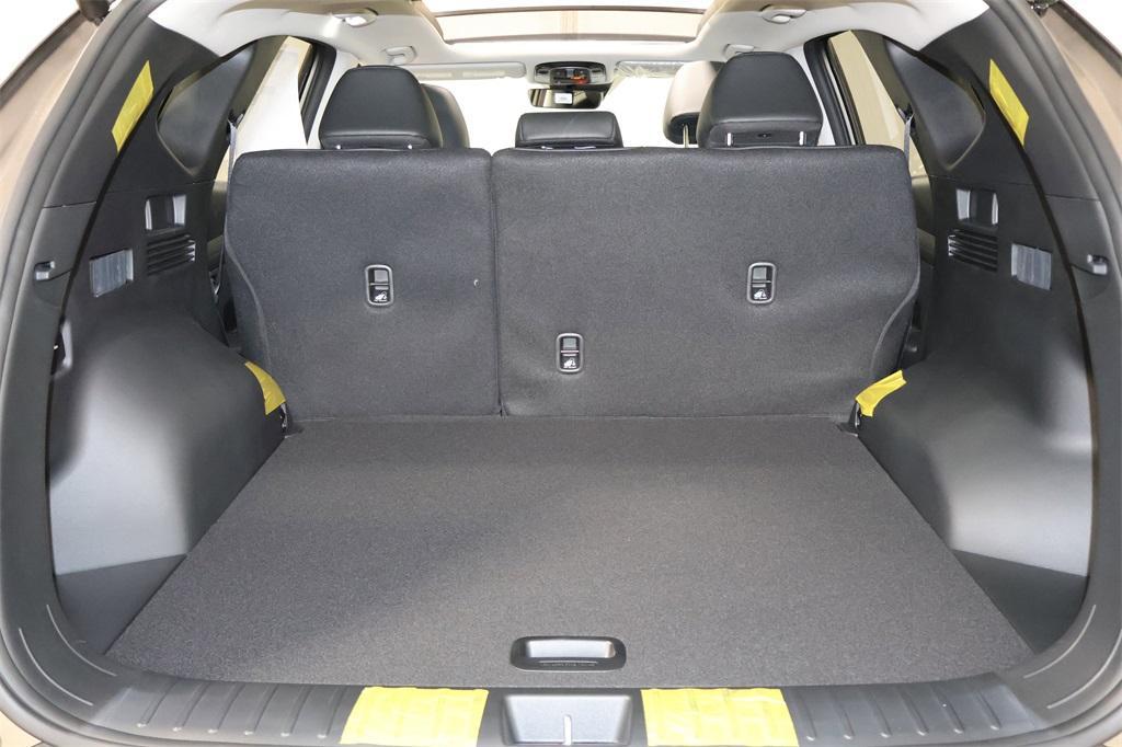 new 2025 Hyundai TUCSON Hybrid car, priced at $33,153