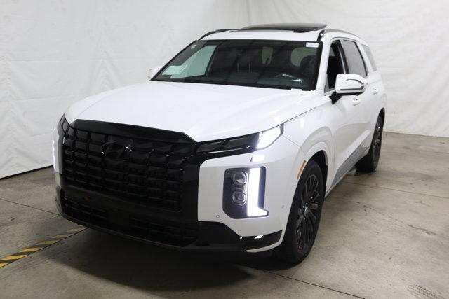 new 2025 Hyundai Palisade car, priced at $53,533