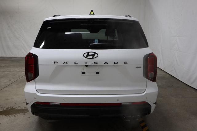 new 2025 Hyundai Palisade car, priced at $53,533