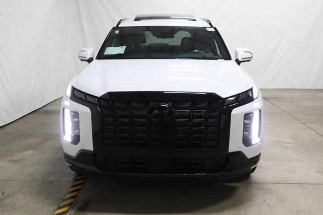 new 2025 Hyundai Palisade car, priced at $53,533