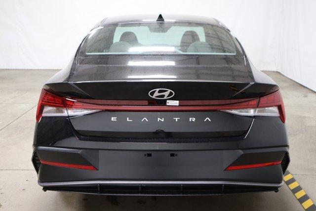 new 2024 Hyundai Elantra car, priced at $25,310