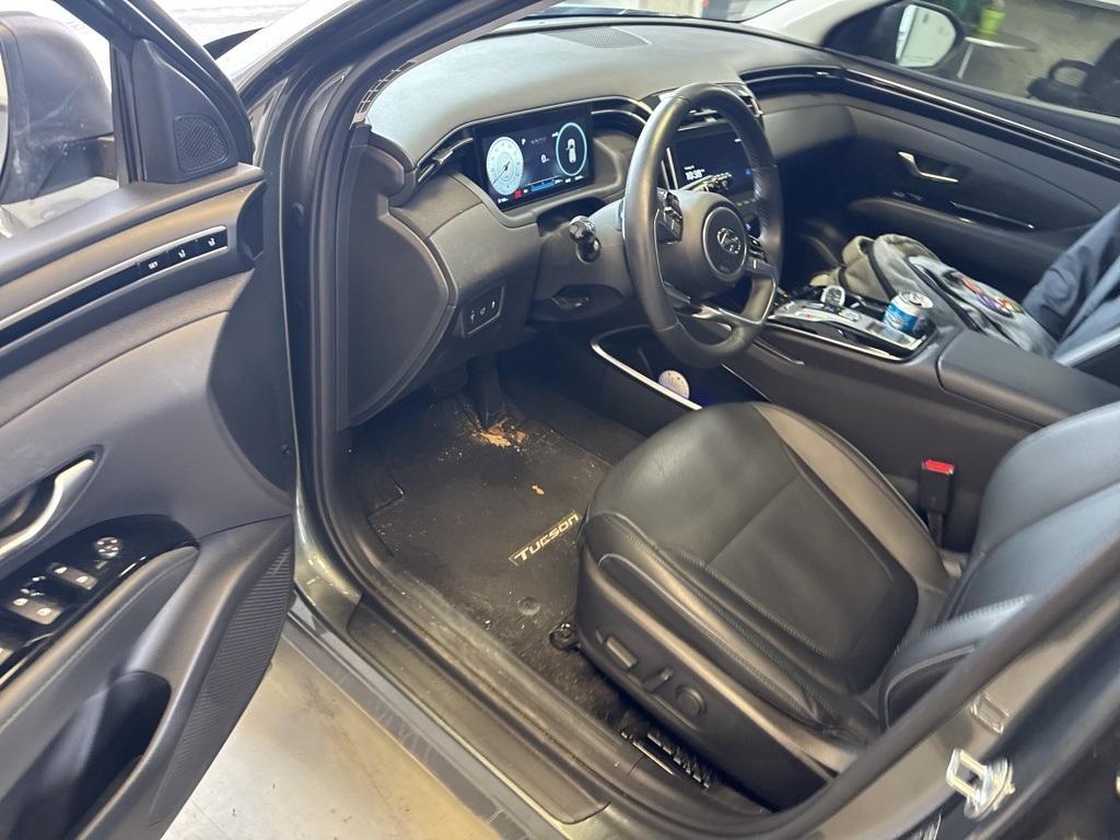 used 2023 Hyundai Tucson car, priced at $28,268