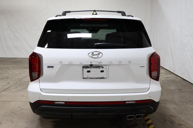 new 2025 Hyundai Palisade car, priced at $44,947