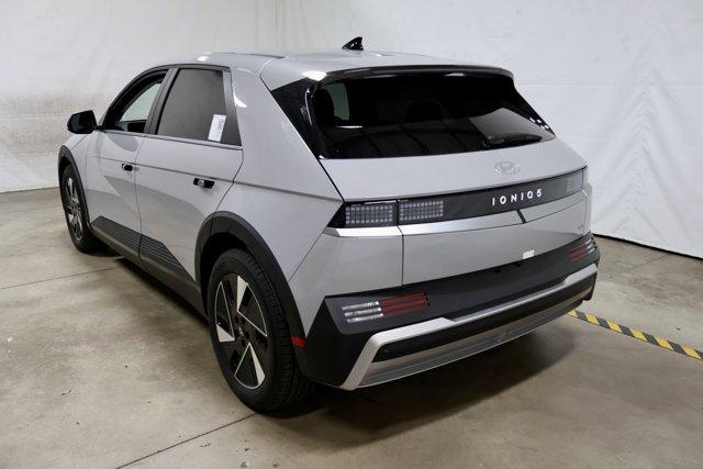 new 2026 Hyundai IONIQ 5 car