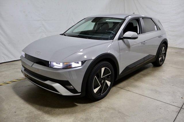 new 2026 Hyundai IONIQ 5 car