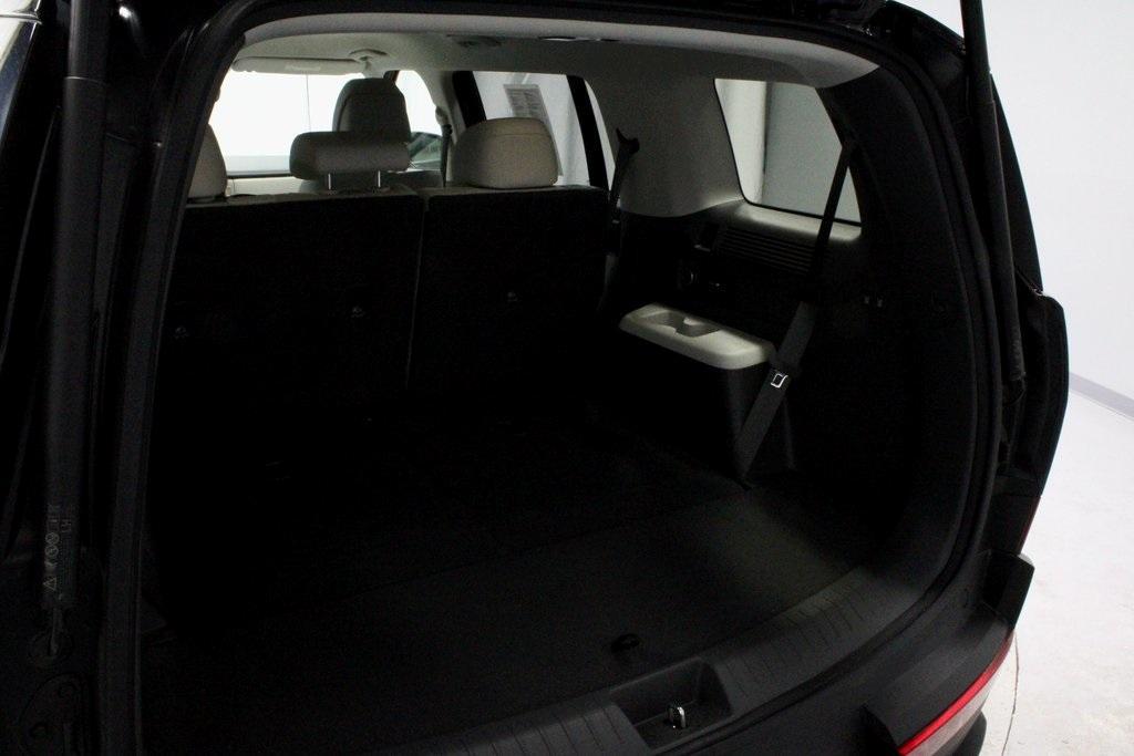 used 2024 Hyundai SANTA FE HEV car, priced at $32,849