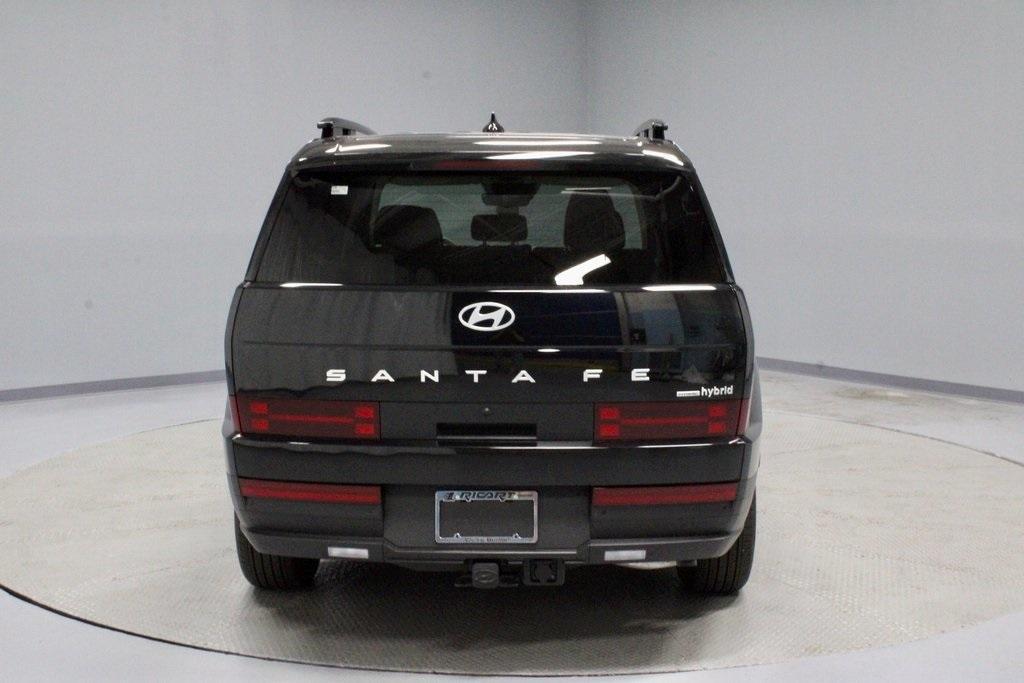 used 2024 Hyundai SANTA FE HEV car, priced at $32,849