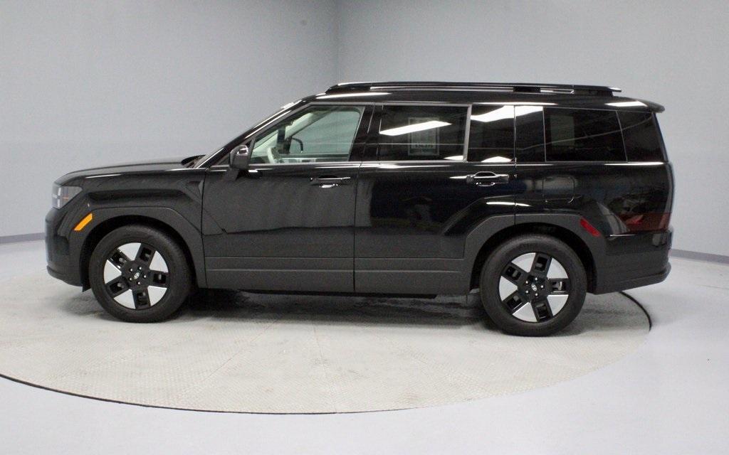 used 2024 Hyundai SANTA FE HEV car, priced at $32,849