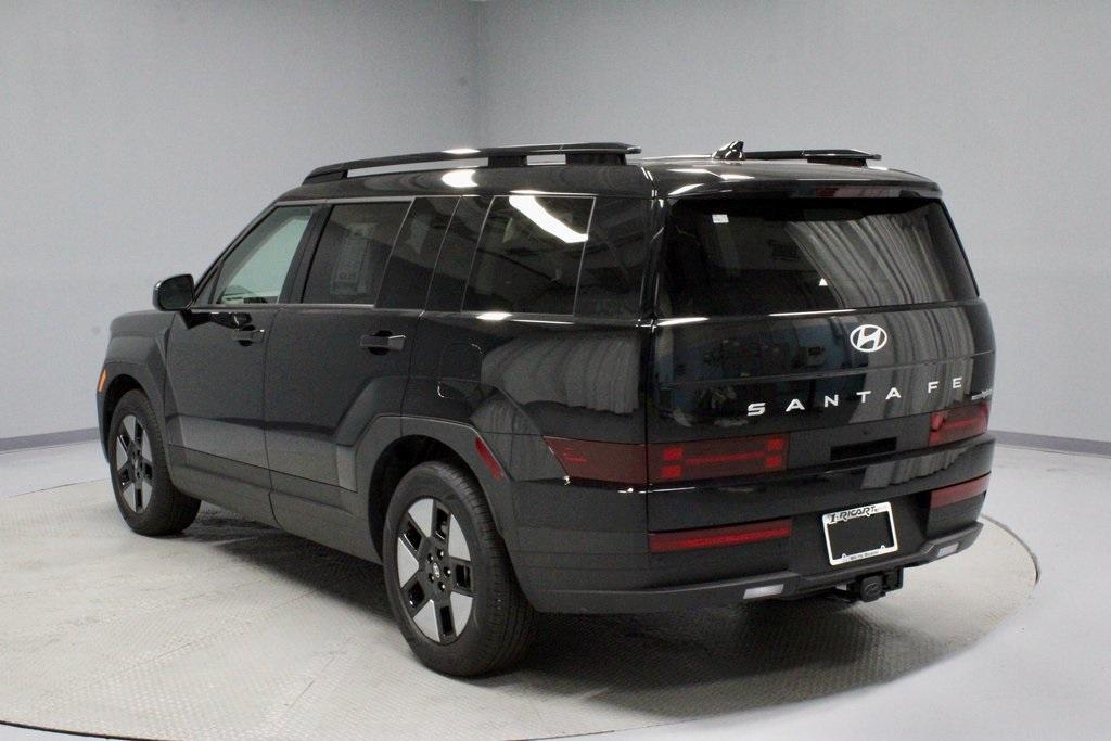 used 2024 Hyundai SANTA FE HEV car, priced at $32,849