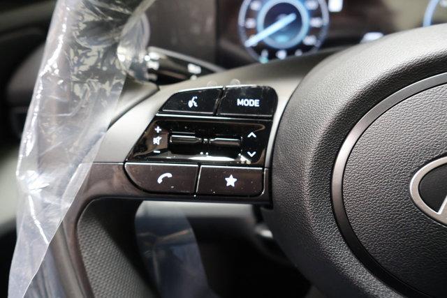 new 2025 Hyundai ELANTRA HEV car, priced at $29,466
