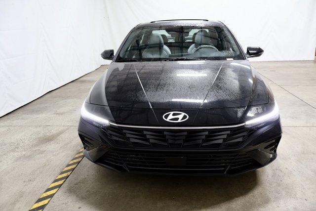 new 2025 Hyundai ELANTRA HEV car, priced at $29,466