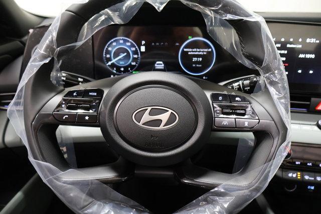 new 2025 Hyundai ELANTRA HEV car, priced at $29,953