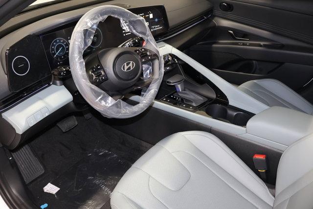 new 2025 Hyundai ELANTRA HEV car, priced at $29,953