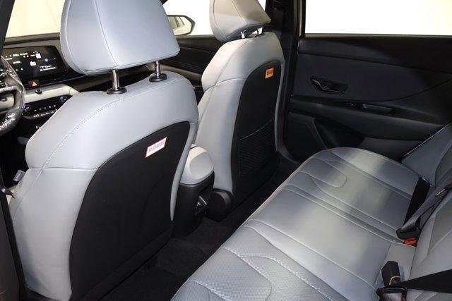 new 2025 Hyundai ELANTRA HEV car, priced at $29,953