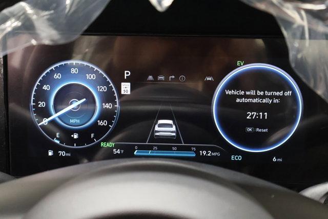 new 2025 Hyundai ELANTRA HEV car, priced at $29,953