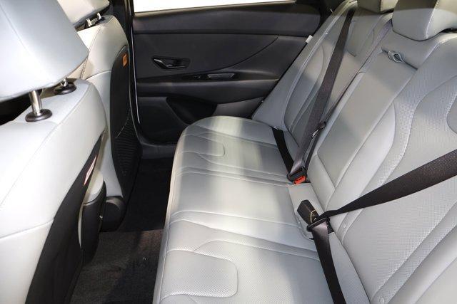 new 2025 Hyundai ELANTRA HEV car, priced at $29,953