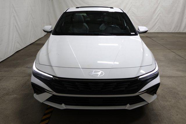 new 2025 Hyundai ELANTRA HEV car, priced at $29,953