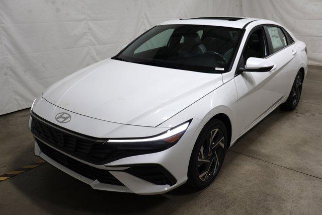 new 2025 Hyundai ELANTRA HEV car, priced at $29,953