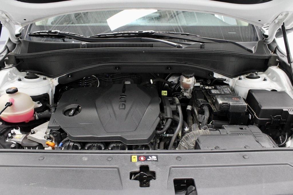 used 2022 Hyundai Santa Fe car, priced at $18,209