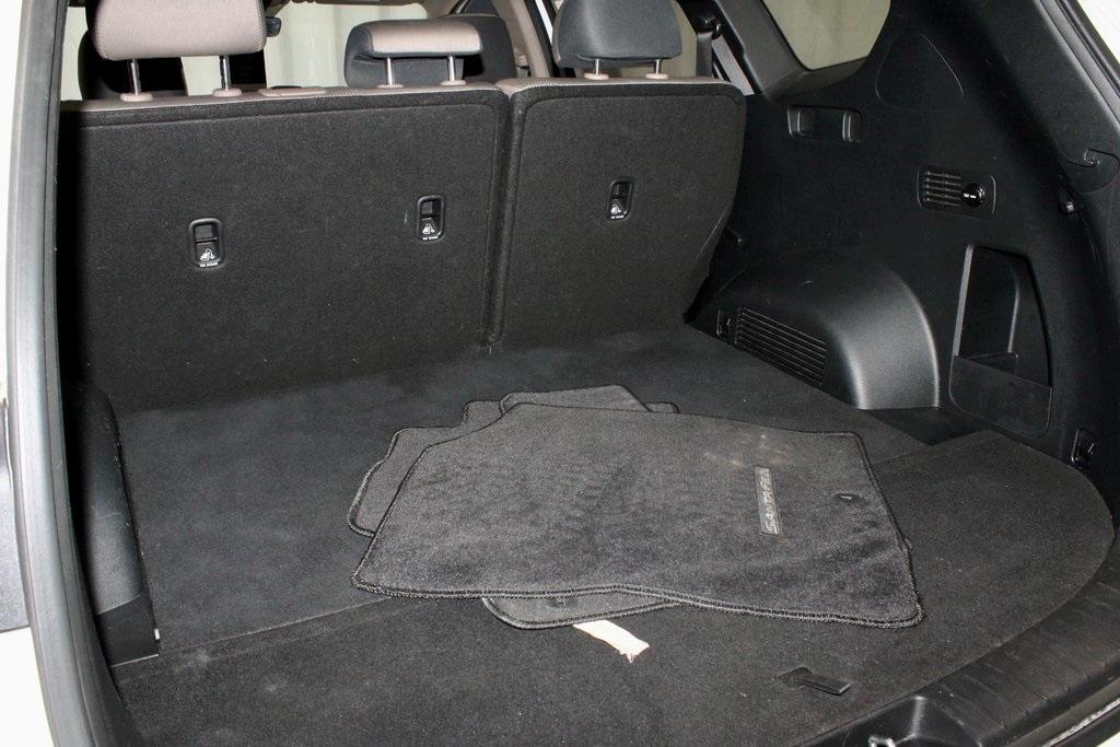 used 2022 Hyundai Santa Fe car, priced at $18,209