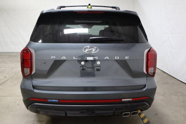 new 2025 Hyundai Palisade car, priced at $42,827