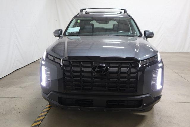 new 2025 Hyundai Palisade car, priced at $42,827